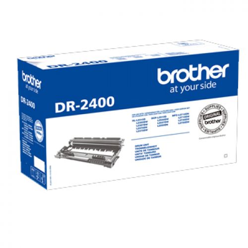 BROTHER  Tambor DCP-L2510D/2530DW/2550DN/MFC-L2710DW/L2310D/2730DW/2750DW 12.000 PAGINAS , Brother , BRODR2400 , 4977766779470